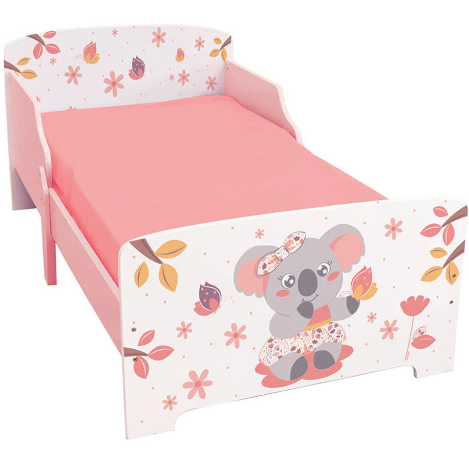 Merkloos Mimi Koala Mimi Koala Peuter Bed 70 X 140 Cm 1 Merkloos Mimi Koala Mimi Koala Peuter Bed 70 X 140 Cm