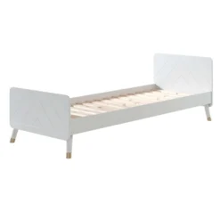 Bed Billy 90x200 - Wit
