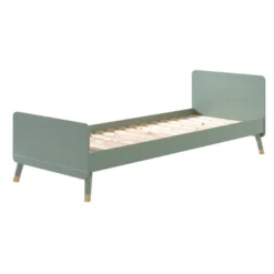Bed Billy 90x200 - Olijfgroen