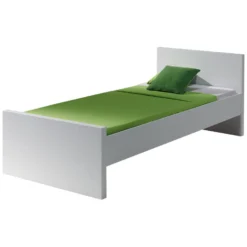 Kinderbed Lara 90x200 Cm - Wit