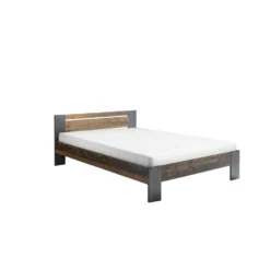 Emob Twijfelaar Vega - 140 X 200 Cm - Old Oak-design