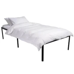 CLP Bed Hamlin 41x90x200 Cm - Zwart