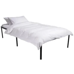CLP Bed Hamlin 41x100x200 Cm - Zwart