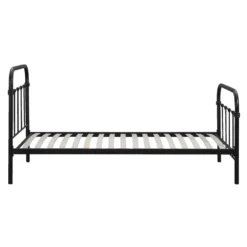 Bed Anne - Mat Antraciet - 90x200 Cm 7 Bed Anne - Mat Antraciet - 90x200 Cm -VIDAXL Winkel 12101180 8000