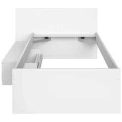 Bed Timo - Wit - 90x200 Cm -VIDAXL Winkel 12109000 1107