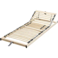 Lattenbodem Alpha 26 Latten - 70x200 Cm