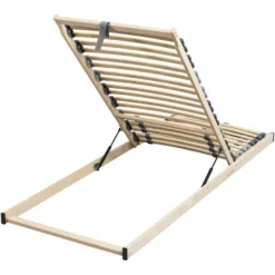 Lattenbodem Alpha 26 Latten - 80x200 Cm -VIDAXL Winkel 12700346 0812