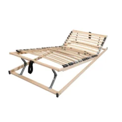 Handverstelbare Lattenbodem Duoflex 26 Latten - 80x200 Cm