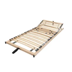 Handverstelbare Lattenbodem Duoflex 26 Latten - 80x200 Cm -VIDAXL Winkel 12700351 0301