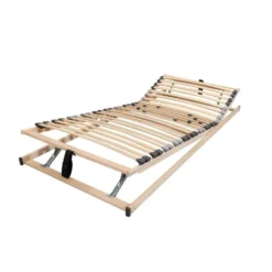 Handverstelbare Lattenbodem Duoflex 26 Latten - 80x200 Cm -VIDAXL Winkel 12700351 0302