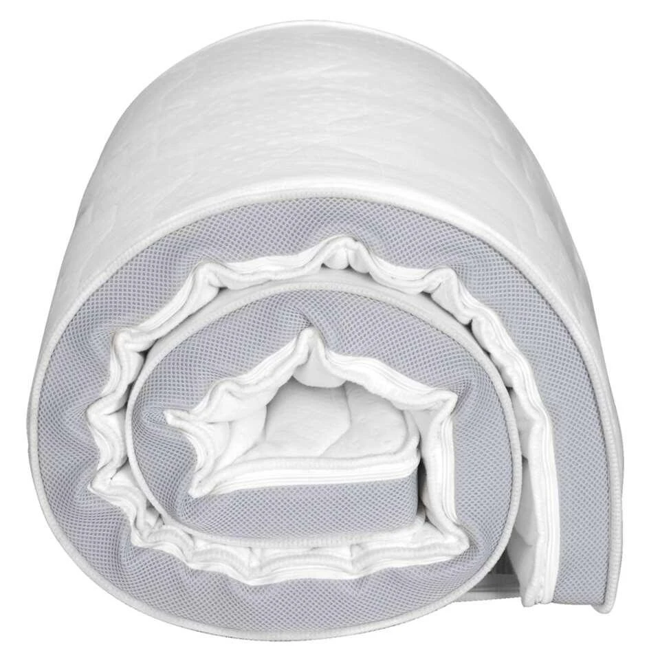 Topmatras Maud - Koudschuim - 120x200x9 Cm 5 Topmatras Maud - Koudschuim - 120x200x9 Cm - Afbeelding 5