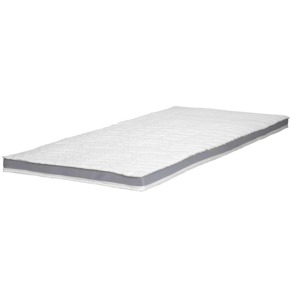 Topmatras Maud - Koudschuim - 120x200x9 Cm 2 Topmatras Maud - Koudschuim - 120x200x9 Cm - Afbeelding 2