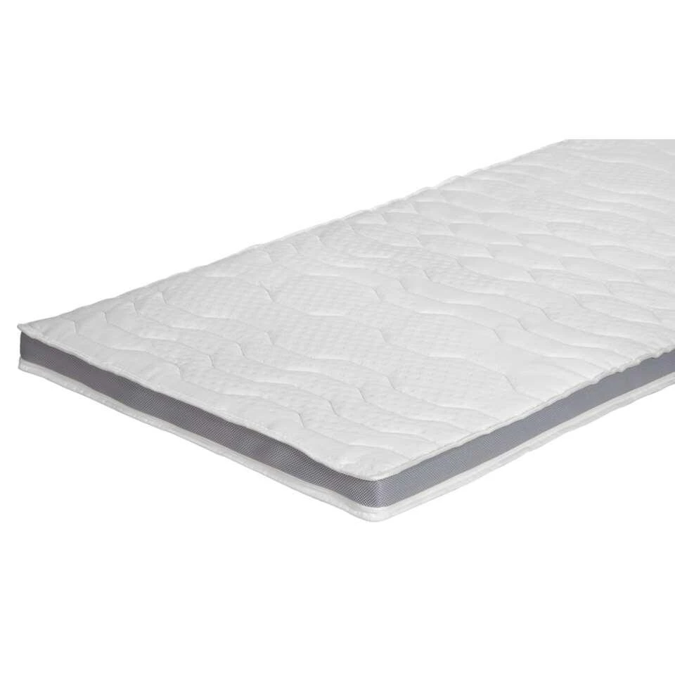 Topmatras Maud - Koudschuim - 120x200x9 Cm 3 Topmatras Maud - Koudschuim - 120x200x9 Cm - Afbeelding 3