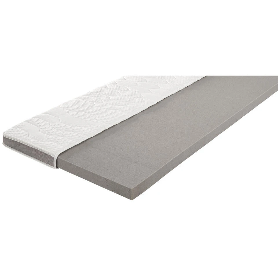 Topmatras Maud - Koudschuim - 120x200x9 Cm 4 Topmatras Maud - Koudschuim - 120x200x9 Cm - Afbeelding 4