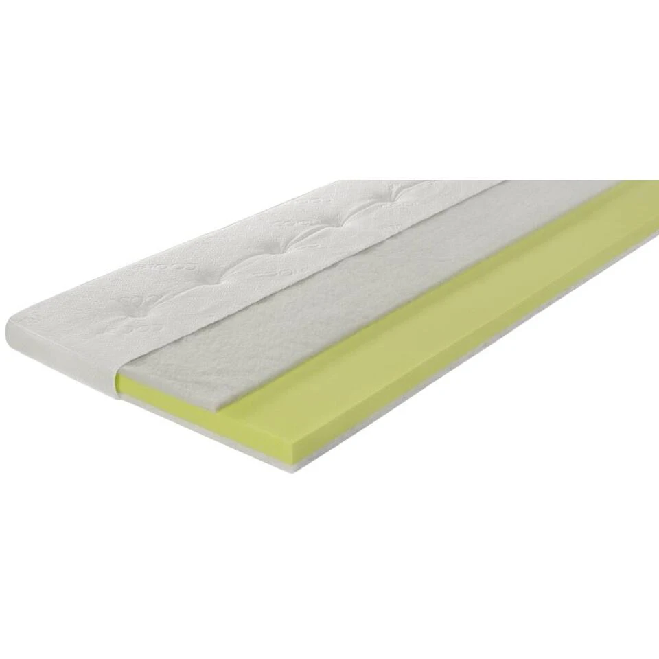 Topmatras Nova - Koudschuim - 80x200x8 Cm 5 Topmatras Nova - Koudschuim - 80x200x8 Cm - Afbeelding 5