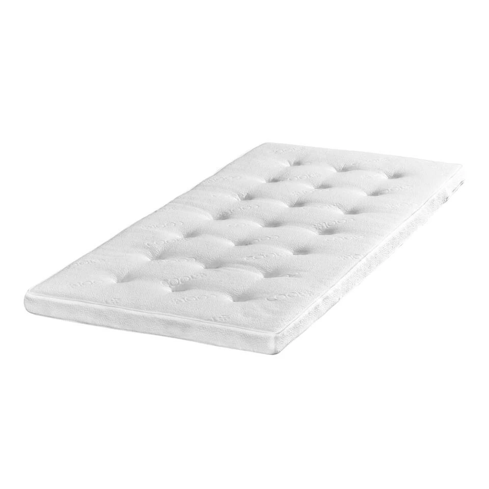 Topmatras Nova - Koudschuim - 80x200x8 Cm 1 Topmatras Nova - Koudschuim - 80x200x8 Cm