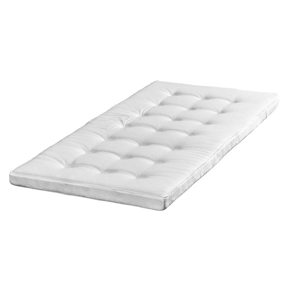 Topmatras Nova - Koudschuim - 80x200x8 Cm 2 Topmatras Nova - Koudschuim - 80x200x8 Cm - Afbeelding 2