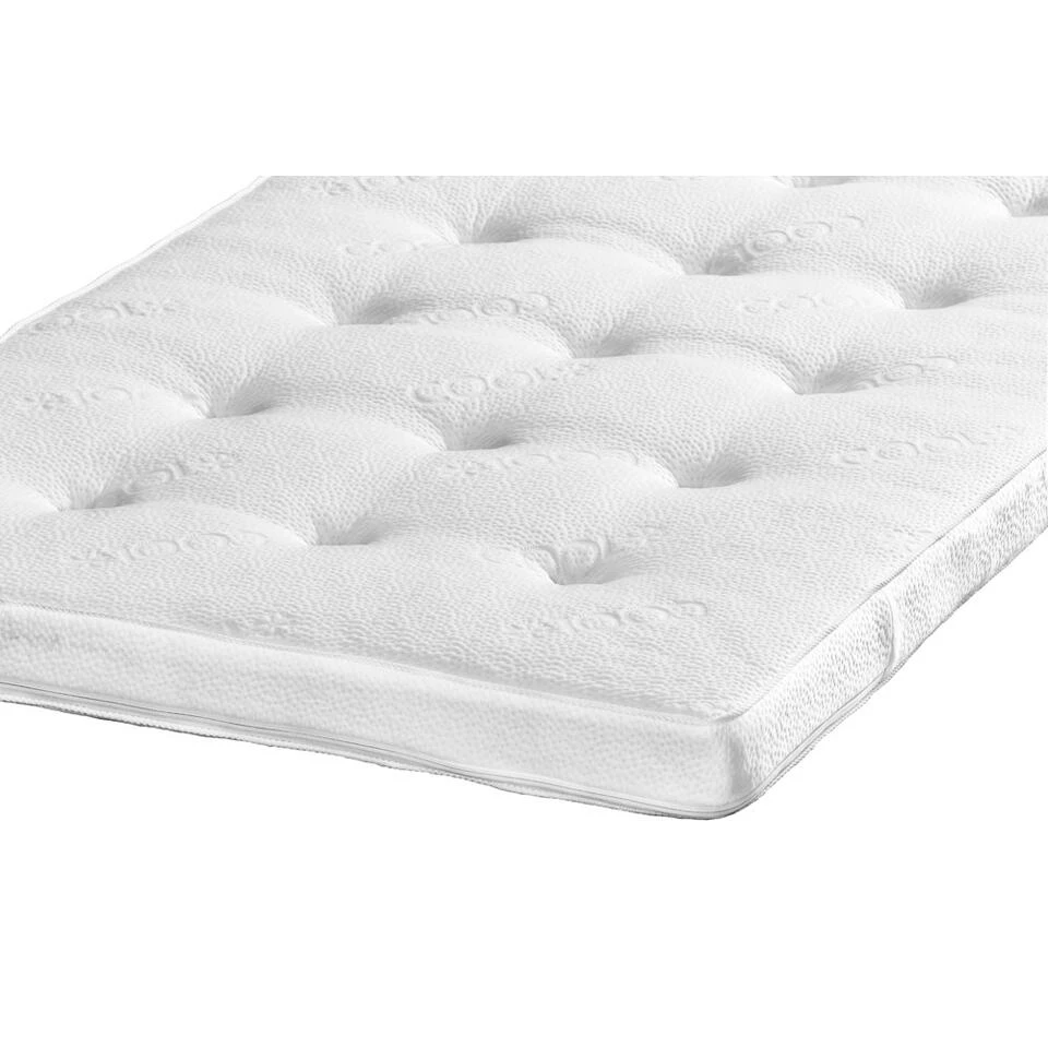 Topmatras Nova - Koudschuim - 80x200x8 Cm 3 Topmatras Nova - Koudschuim - 80x200x8 Cm - Afbeelding 3