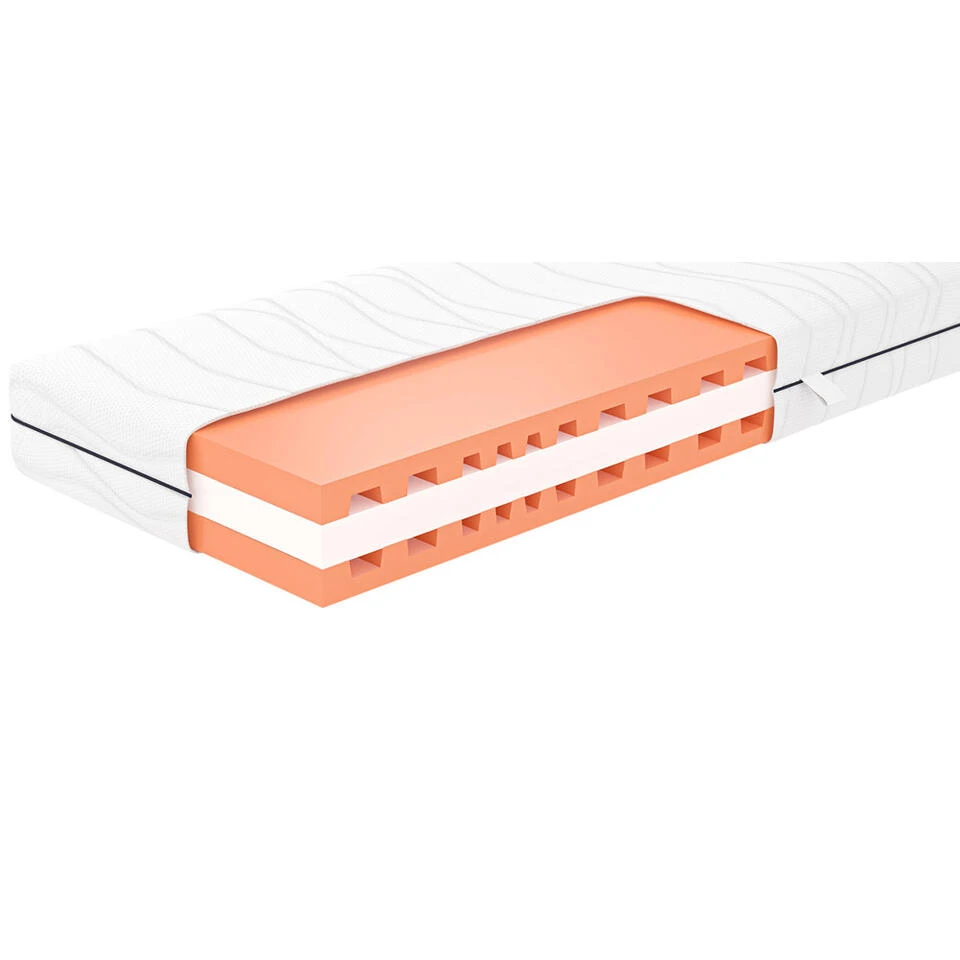 Matras Anna Koudschuim - 80x200x19 Cm 4 Matras Anna Koudschuim - 80x200x19 Cm - Afbeelding 4