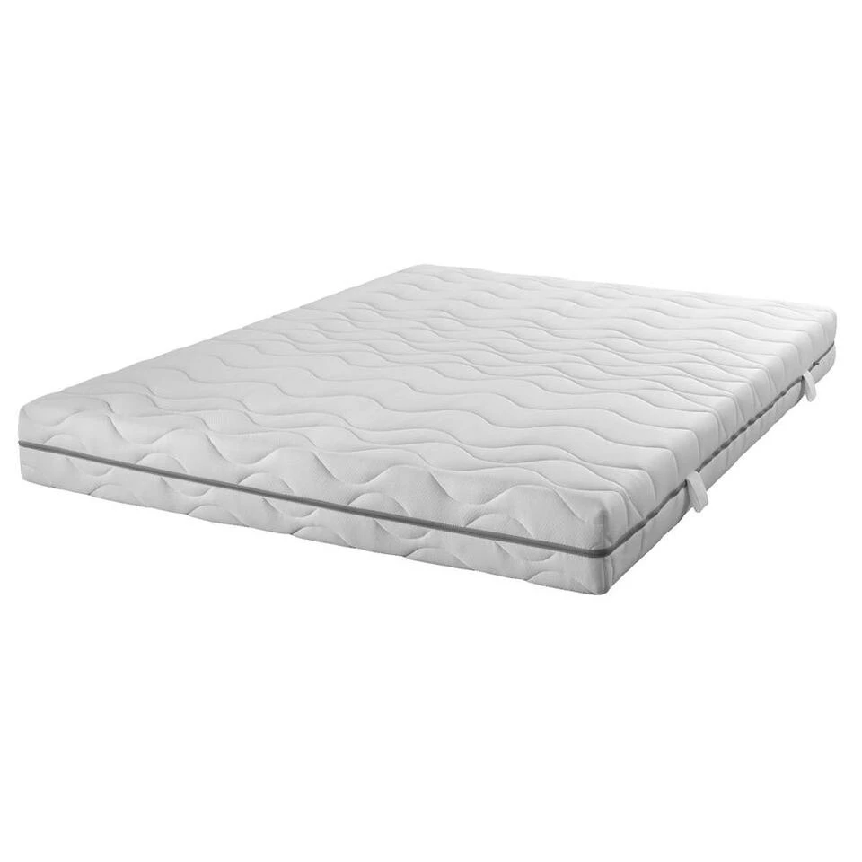 Matras Luc Pocketvering - 180x200x19 Cm 1 Matras Luc Pocketvering - 180x200x19 Cm