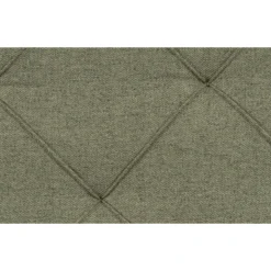 Boxspring Met Voetbord Liv Geruit - Groen - 140x200 Cm - Vierkante Poot 9 Boxspring Met Voetbord Liv Geruit - Groen - 140x200 Cm - Vierkante Poot -VIDAXL Winkel 12849311 9000