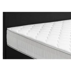 Boxcombinatie Rova - Zwart - 120x200 Cm -VIDAXL Winkel 12851160 9001