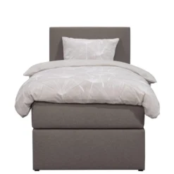 Boxcombinatie Orebro 4-delig - Taupe - 90x200 Cm