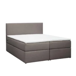 Boxcombinatie Orebro 6-delig - Taupe - 140x200 Cm -VIDAXL Winkel 12852495 0300