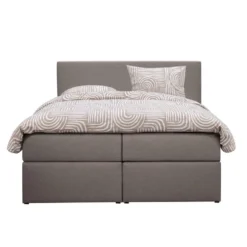 Boxcombinatie Orebro 6-delig - Taupe - 180x200 Cm