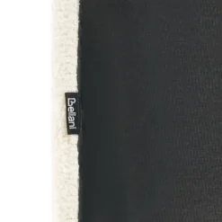 BELLEVUE - Eenpersoonsbed - Gebroken Wit - 90 X 200 Cm - Bouclé -VIDAXL Winkel 1d64381321cc482ca0047600d6924d31