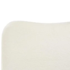 BLAGNAC - Bed Met Opbergruimte - Gebroken Wit - 90 X 200 Cm - Bouclé -VIDAXL Winkel 1e63c569a8f945479ae88884c04f1b9a