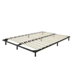 BASIC - Vrijstaande Lattenbodem - Zwart - 140 X 200 Cm - Staal 20 BASIC - Vrijstaande Lattenbodem - Zwart - 140 X 200 Cm - Staal -VIDAXL Winkel 21cf3060c056489b8cf7f5af3dafb84e