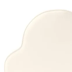 BELLEVUE - Eenpersoonsbed - Lichtbeige - 90 X 200 Cm - Fluweel -VIDAXL Winkel 292503cc7fd447c3aa138173d5248c49