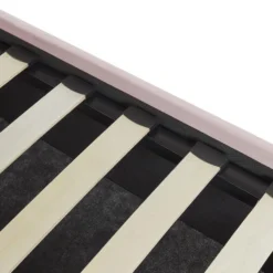 VINCENNES - Bed Met Opbergruimte - Roze - 180 X 200 Cm - Fluweel 23 VINCENNES - Bed Met Opbergruimte - Roze - 180 X 200 Cm - Fluweel -VIDAXL Winkel 3f746b1638f4402d8a786e729e9c5c15 1