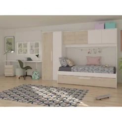 Bed Lev 90x200 Cm Met Kast En Bedlade - Grenen/wit 25 Bed Lev 90x200 Cm Met Kast En Bedlade - Grenen/wit -VIDAXL Winkel 453cc69b6ff74cf6995e50a0bf14eccb