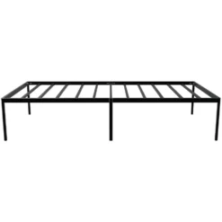 CLP Bed Hamlin 41x90x200 Cm - Zwart 17 CLP Bed Hamlin 41x90x200 Cm - Zwart -VIDAXL Winkel 46aaafc5ea234466aed1679221a86e86