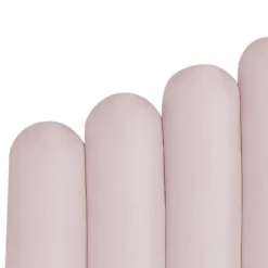 VINCENNES - Bed Met Opbergruimte - Roze - 160 X 200 Cm - Fluweel -VIDAXL Winkel 4ffbed0b4d12447f87bd7784c65f80fa