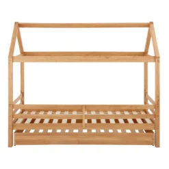 Alpi2 - Onderschuifbed 90x200 Cm Voor Kinderen Grenen -VIDAXL Winkel 5cae4518e042434c982112ffe5e38230