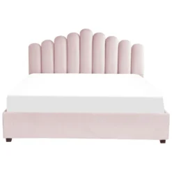 VINCENNES - Bed Met Opbergruimte - Roze - 180 X 200 Cm - Fluweel 16 VINCENNES - Bed Met Opbergruimte - Roze - 180 X 200 Cm - Fluweel -VIDAXL Winkel 68d8092139cd467489d9238bb366b7cc
