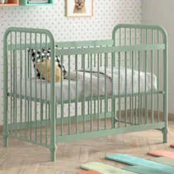 Vipack Babybed Bronxx - 60x120cm - Olijfgroen 9 Vipack Babybed Bronxx - 60x120cm - Olijfgroen -VIDAXL Winkel 6b8c041faaff416ab95fbf3e6e4f4930