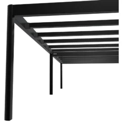 CLP Bed Hamlin 41x90x200 Cm - Zwart 19 CLP Bed Hamlin 41x90x200 Cm - Zwart -VIDAXL Winkel 6ddf4cf8e70542a3a6c67801cd2bad80 1