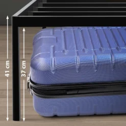 CLP Bed Hamlin 41x90x200 Cm - Zwart 12 CLP Bed Hamlin 41x90x200 Cm - Zwart -VIDAXL Winkel 713d7a237da240ca8b0cf9c055e2d486 1