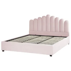 VINCENNES - Bed Met Opbergruimte - Roze - 180 X 200 Cm - Fluweel 20 VINCENNES - Bed Met Opbergruimte - Roze - 180 X 200 Cm - Fluweel -VIDAXL Winkel 722d85dbafa1432e86bb960646a97dd0
