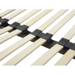 BASIC - Vrijstaande Lattenbodem - Zwart - 140 X 200 Cm - Staal 21 BASIC - Vrijstaande Lattenbodem - Zwart - 140 X 200 Cm - Staal -VIDAXL Winkel 80b18e16a8104217a8fc4d653215fc1e