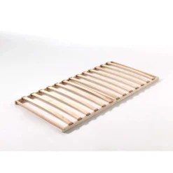 Vipack Lattenbodem Kader 14 Latten - Bruin - 90x200x12 Cm