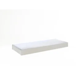 Vipack Bedlade/rolbed London - Wit - 17,8x93,8x198 Cm