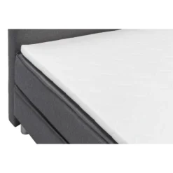 Boxcombinatie Alta 5-delig - Donkergrijs - 140x200cm -VIDAXL Winkel 90102095 0500