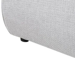 VINAY - Tweepersoonsbed - Grijs - 160 X 200 Cm - Polyester -VIDAXL Winkel 93f56951e84c42d6b7bef9c51ae70b60