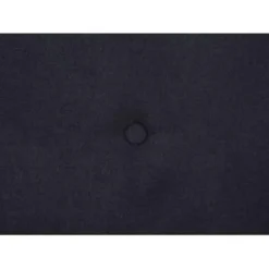 AMBASSADOR - Tweepersoonsbed - Zwart - 140 X 200 Cm - Chenille -VIDAXL Winkel 990bac3c6fdf4961bd4c40fe29dba328