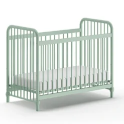 Vipack Babybed Bronxx - 60x120cm - Olijfgroen 10 Vipack Babybed Bronxx - 60x120cm - Olijfgroen -VIDAXL Winkel 9aead26a71454e6790c62d0b6d3b1b6d